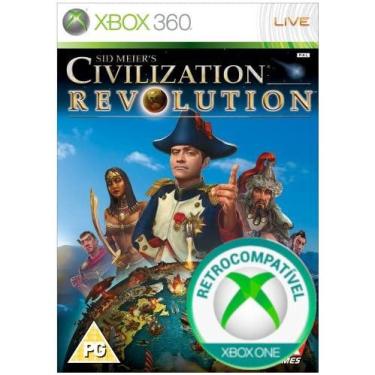 Imagem de Sid Meier's Civilization: Revolution - Xbox-360-One