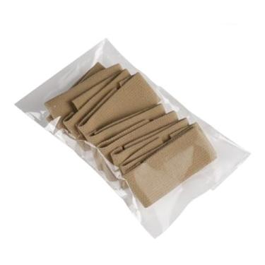 Imagem de Oubit 10 peças de tiras de fixação de cateter externo masculinas ajustáveis, grampos de incontinência urinária para pacientes acamados