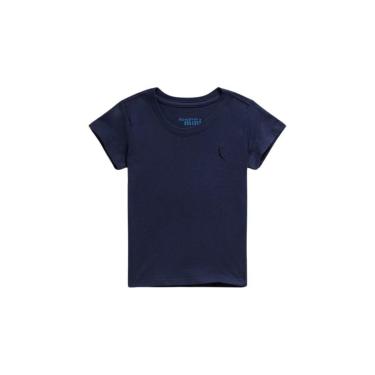 Imagem de Infantil - Camiseta Bb Careca Básica Reserva Mini Azul Marinho  menino