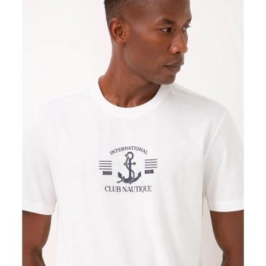 Imagem de Camiseta Angelo Litrico Club Nautique-Masculino