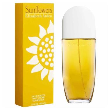 Imagem de Perfume feminino Sunflowers Elizabeth Arden EDT 100 ml-Feminino