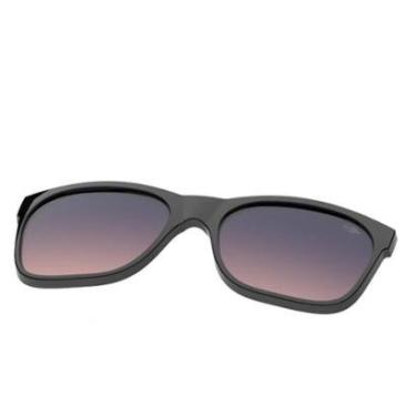 Imagem de Clip On Para Armação Mormaii Swap Infantil w6141c8835  Brilho Lente Violeta Degradê-Masculino