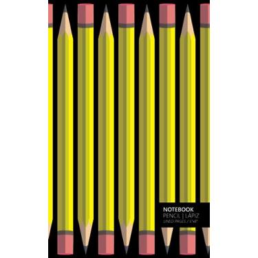Imagem de Quick Witted Coconut Lápis de caderno | Lápiz (5 x 8) (amarelo escuro)