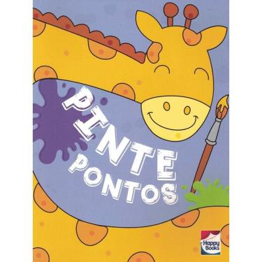 Imagem de Pinte Pontos Roxo