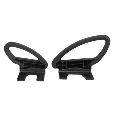 Imagem de Kit de Restrições de Quadril para Carrinho de Golfe, Alça para Carro de Clube, Precedente Tempo Em Diante, Apoio de Braço Confortável