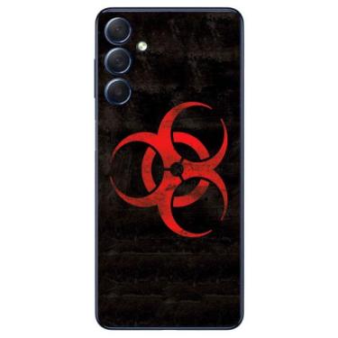 Imagem de Capa Adesivo Skin155 Verso Para Samsung Galaxy M54 5G - KawaSkin
