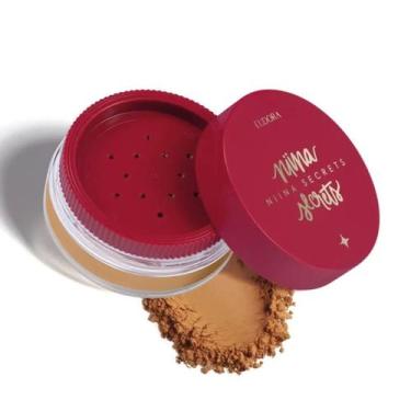 Imagem de Pó Solto Cor 4 Niina Secrets Perfect Match 12G - Eudora
