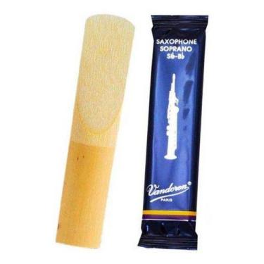 Imagem de Palhetas Vandoren para Sax Soprano