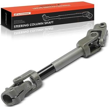 Imagem de A-Premium Eixo de direção intermediário Eixo de coluna de direção compatível com Chevrolet Venture 1997-2005, Silhouette 1997-2004 e Pontiac Montana 1999-2004, Montana 2005-2005, Trans Sport 1997-1998
