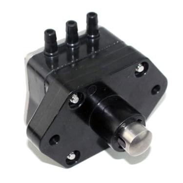 Imagem de Bomba de combustível de motor de barco adequada para Yamaha 62Y-24410-00 62Y-24410-01 62Y-24410-02/03/04 para Mercury Mariner 826398A1 826398A3 826398T3 4 tempos 25HP 30HP 35HP 40HP 45 Motor de popa