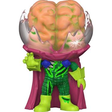 Imagem de Funko Pop! Marvel: Marvel Zombies - Mysterio Vinyl Bobblehead