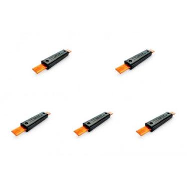 Imagem de Kit C/5 - Fusivel Faca Negrini 400A  Ff-400/250