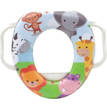 Imagem de Redutor De Assento Infantil Safari 09808 - BUBA