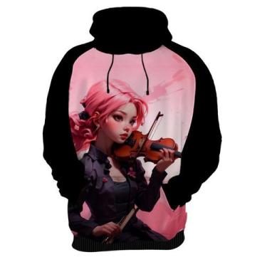 Imagem de Moletom Casaco Blusa Instrumento Corda Violinos Melodia 6 - Enjoy Shop