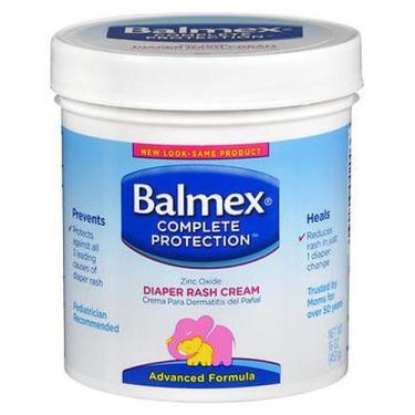Imagem de Creme para Assaduras Balmex Complete Protection (4oz - Pacote com 2)