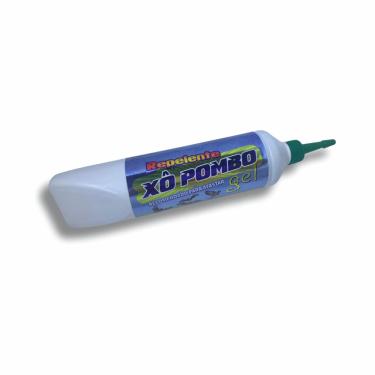 Imagem de Gel Repelente Xô Pombo Morcegos E Pardais Quimiagri 250g