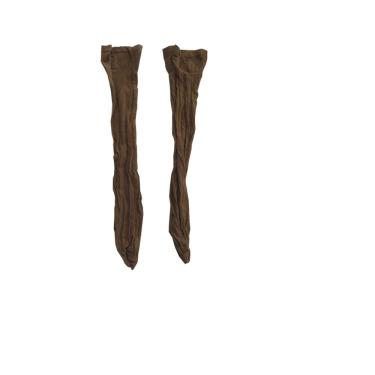 Imagem de 1 Par de Meias 3/4 Finas TABACO TAM U POLIAMIDA - Basic+