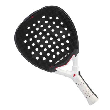 Imagem de Raquete De Padel Adidas Metalbone Carbon 3.4 Preta e Cinza