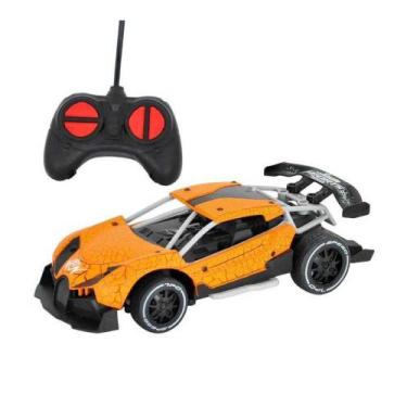 Imagem de Carro de Controle Remoto First Sortido Dm Toys