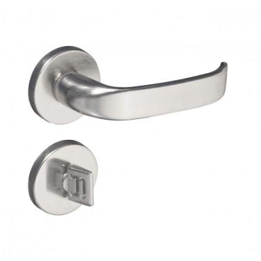 Imagem de Fechadura Interna Redonda Zm 931-80b Magnum Pado