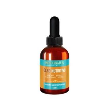 Imagem de Óleo Nutritivo Tratamento Concentrado Bio Extratus 40 ml