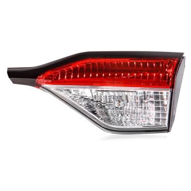 Imagem de Conjunto de luzes traseiras compatível com Toyota Corolla 2020 2021 2022 estilo original traseira direita luz traseira traseira substituição para 8158112250