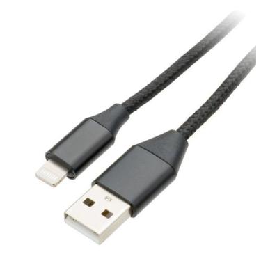 Imagem de Cabo Carregador E Dados 2.0 Para iPhone - 1,5m Tebera, CABOS PARA CELU