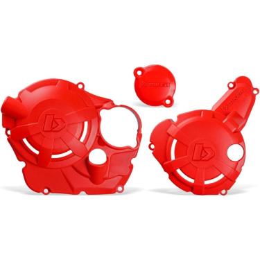 Imagem de Protetor de Tampas do Motor Biker Xtreme CRF 250F