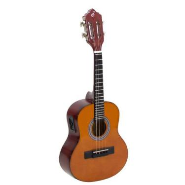 Imagem de Cavaco eletrico natural CS-14N EQ- Giannini