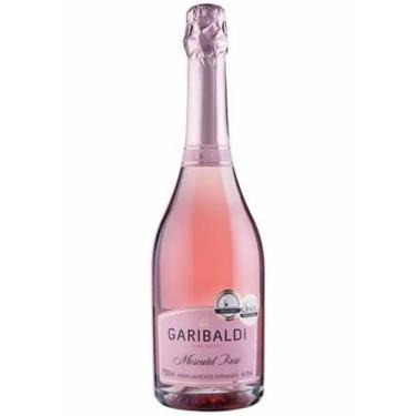 Imagem de Garibaldi Moscatel Rose 750ml