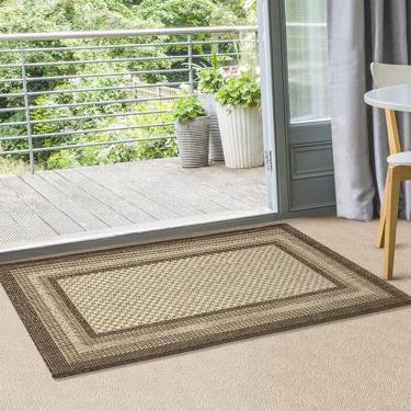 Imagem de 1 Tapete Sisal Luxo Antimofo Antiderrapante Js Mo70 50x80