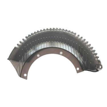 Imagem de Tolxh #N027988 Serra de esquadria guarda inferior DWS780 DW716 DWS782 DHS716 0 DHS716AB 0 DHS716AT2 0 N718590 novas peças de reposição duráveis de qualidade para Dewalt