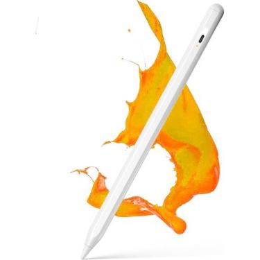 Imagem de  Caneta Stylus Pencil Compatível Com iPad Pro 5ª Geração A2378 A2461  