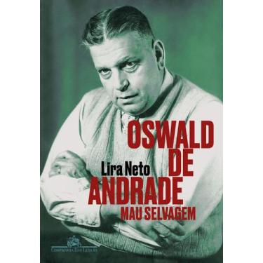 Imagem de Livro - Oswald de Andrade