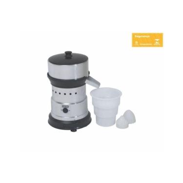 Imagem de Extrator De Suco Em Aluminio Es4Ab Bivolt Croydon