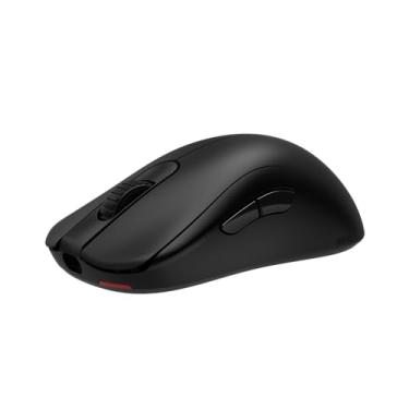 Imagem de BenQ Zowie ZA13-DW Mouse sem fio 4K para esportes, ciência do esporte, receptor aprimorado 4K, 65 g, simétrico, sem driver, sensor 3950, taxa de pesquisa 4K
