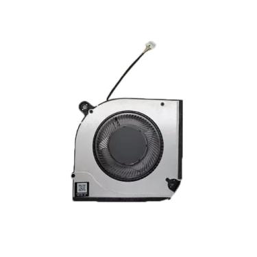 Imagem de Ventoinha de GPU para notebook para ACER Nitro V 15 ANV15-51-51H9 | NH.QN8AA.006 ANV15-51-515P | NH.QN8AA.004 DC12V 1A 4 pinos, nova