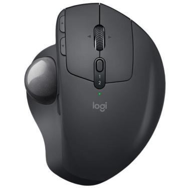 Imagem de Mouse Logitech MX Ergo Trackball, Preto