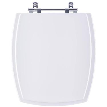 Imagem de Assento Sanitário Acrílico Anturius Branco Luzarte
