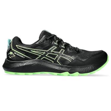 Imagem de Tênis Asics Gel-Sonoma 7 Preto e Verde 41