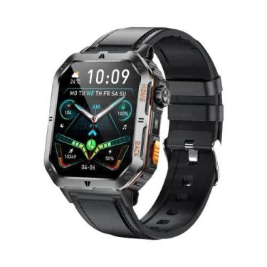 Imagem de Relógio Inteligente Masculino Para Esportes Ao Ar Livre 1000mAh GPS 3A