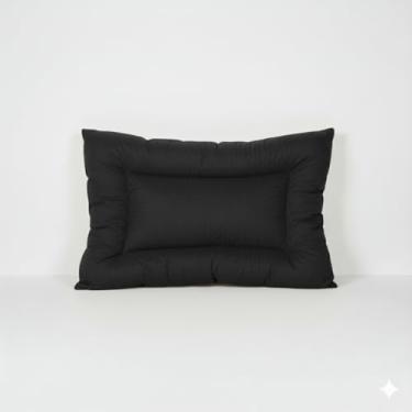 Imagem de Colchonete Pet Toddy Grande 45cm x 68cm Impermeável (Preto)