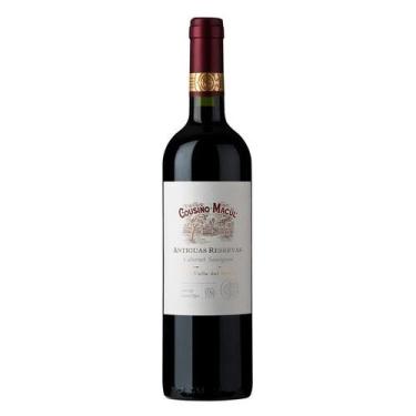 Imagem de Cousino Macul Antiguas Reservas Cabernet Sauvignon 750 ml