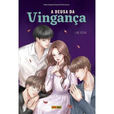 Imagem de A Deusa Da Vingança - Panini Books