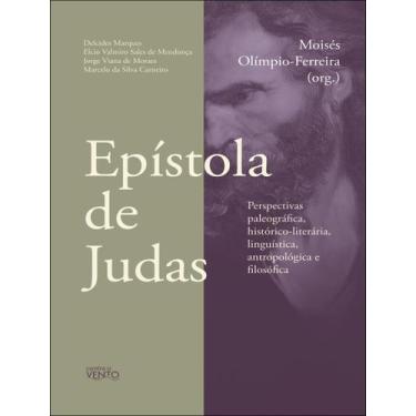 Imagem de Livro - Epistola De Judas - CONTRA O VENTO, 1, 16 x 23