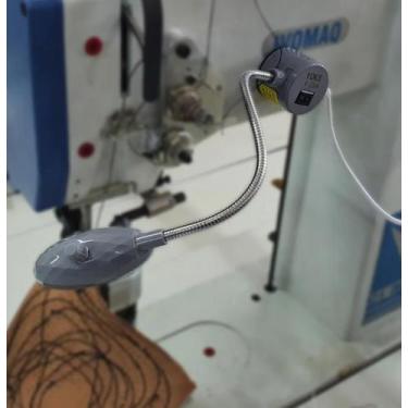 Imagem de LED Lumiária Flexível com Imã para Máquina de Costura - Potente - YOKE