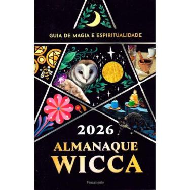 Imagem de Almanaque Wicca 2026 - Guia de Magia e Espiritualidade - PENSAMENTO