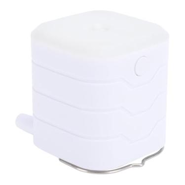 Imagem de Mingzhe Mini Bomba de Ar Portátil Inflável Brinquedos Piscina Flutua Viagem Acampamento Recarregável Colchão de Ar Inflator Com Luz