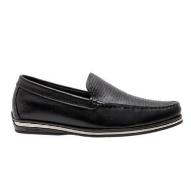 Imagem de Mocassim democrata easy ted ref 135201, 38, Preto