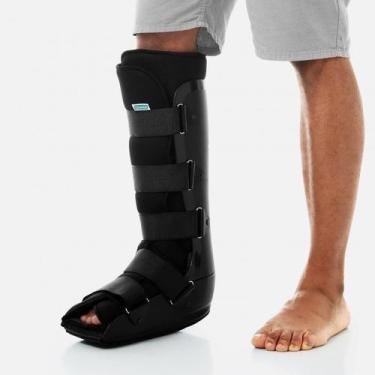 Imagem de Bota Robocop (Imobilizadora) Longa C7093 - Pé de Apoio, M